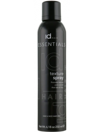 Спрей текстурующий для волос IdHair Essentials Texture Spray 250мл