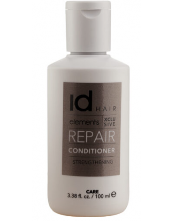 Відновлювальний кондиціонер для пошкодженого волосся idHair Elements Xclusive Repair Conditioner 100мл