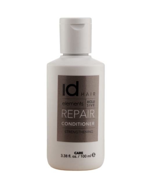 Відновлювальний кондиціонер для пошкодженого волосся idHair Elements Xclusive Repair Conditioner 100мл