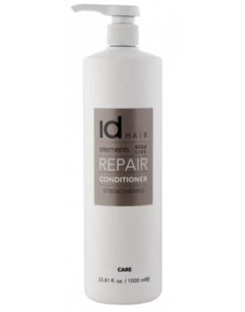 Відновлювальний кондиціонер для пошкодженого волосся idHair Elements Xclusive Repair Conditioner 1000мл