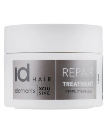 Відновлююча маска для пошкодженого волосся idHair Elements Xclusive Repair Treatment 200мл