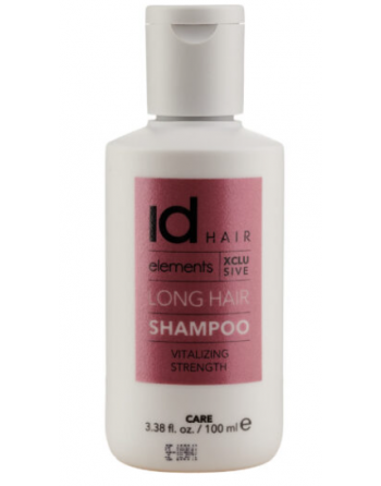 Шампунь для длинных волос IdHair Elements Xclusive Long Hair Shampoo 100мл