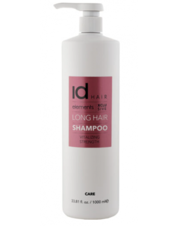 Шампунь для длинных волос IdHair Elements Xclusive Long Hair Shampoo 1000мл