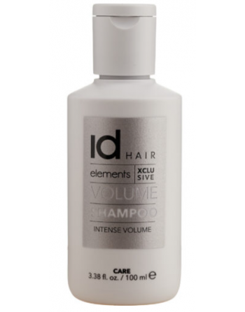 Шампунь для надання об'єму волоссю IdHair Elements Xclusive Volume Shampoo 100мл