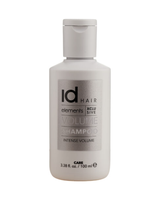 Шампунь для придания объема волос IdHair Elements Xclusive Volume Shampoo 100мл
