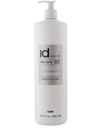 Шампунь для надання об'єму волоссю IdHair Elements Xclusive Volume Shampoo 1000мл