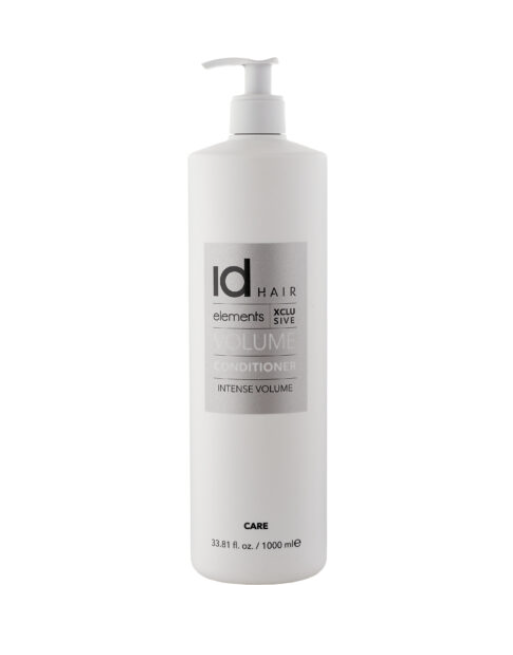 Шампунь для надання об'єму волоссю IdHair Elements Xclusive Volume Shampoo 1000мл
