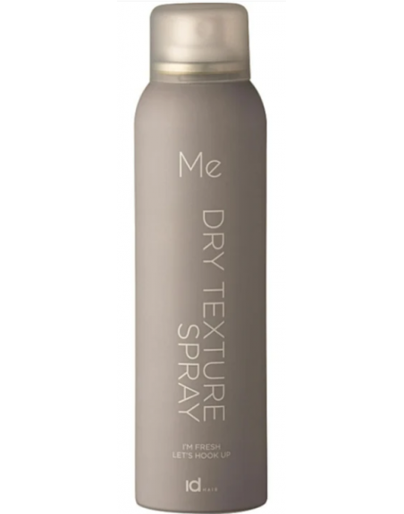Спрей текстуруючий для об'єму та освіження волосся IdHair Me Dry Texture Spray 150мл
