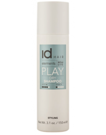 Сухий шампунь для волосся IdHair Elements Xclusive Play Dry Shampoo 200мл