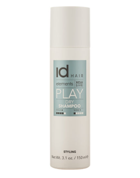 Сухий шампунь для волосся IdHair Elements Xclusive Play Dry Shampoo 200мл