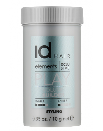 Пудра для створення об'єму волосся IdHair Elements Xclusive Play Volume Builder 10г