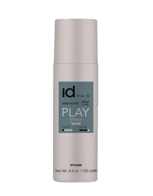 Пластический воск-спрей IdHair Elements Xclusive Play Spray Wax 150мл