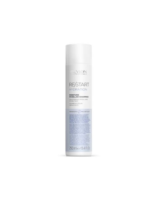 Шампунь для увлажнения волос Revlon Professional Restart Hydration Shampoo 250мл