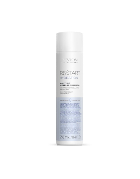 Шампунь для увлажнения волос Revlon Professional Restart Hydration Shampoo 250мл