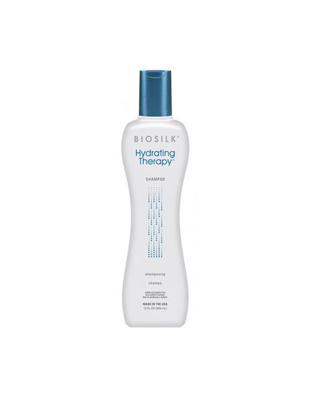 Шампунь для волос "Увлажняющая терапия" BioSilk Hydrating Therapy Shampoo 355мл