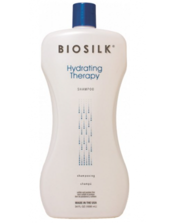 Шампунь для волос "Увлажняющая терапия" BioSilk Hydrating Therapy Shampoo 1006мл