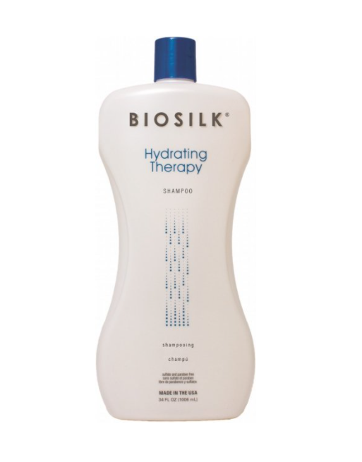 Шампунь "Зволожуюча терапія" BioSilk Hydrating Therapy Shampoo 1006мл