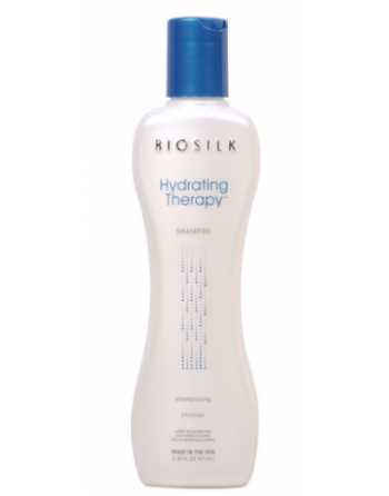 Шампунь для волос "Увлажняющая терапия" BioSilk Hydrating Therapy Shampoo 67мл