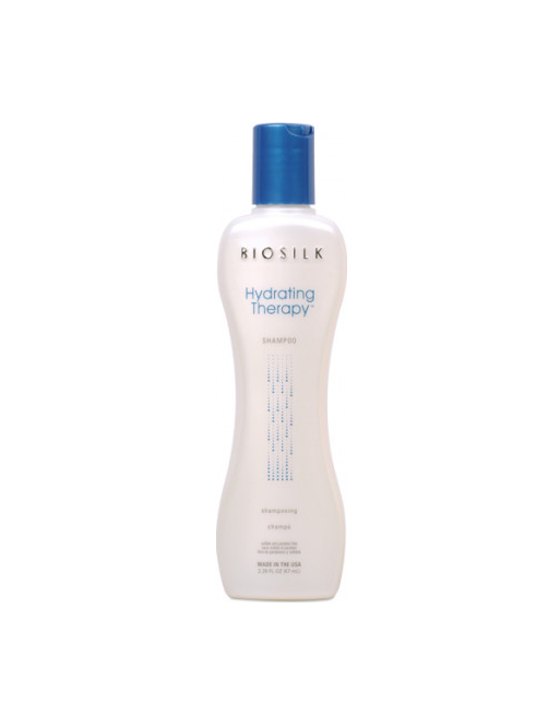Шампунь для волос "Увлажняющая терапия" BioSilk Hydrating Therapy Shampoo 67мл