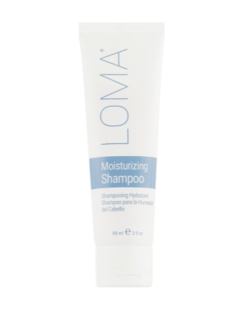 Шампунь увлажняющий для сухих и тонких волос LOMA Moisturizing Shampoo 88мл