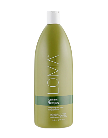 Шампунь для питания волос LOMA Nourishing Shampoo 1000мл