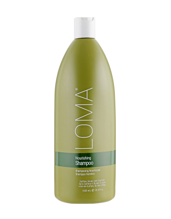 Шампунь для живлення волосся LOMA Nourishing Shampoo 1000мл