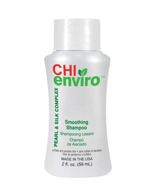 Разглаживающий шампунь для волос CHI Enviro Smoothing Shampoo 59мл