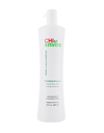 Разглаживающий шампунь для волос CHI Enviro Smoothing Shampoo 1000мл