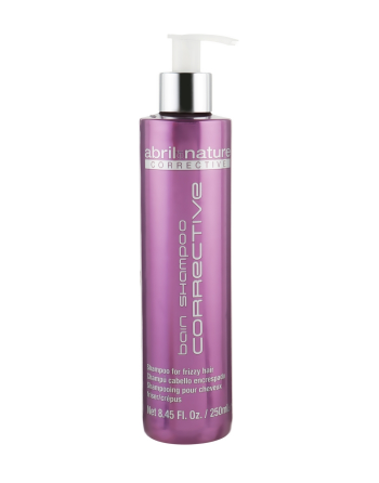 Шампунь для выпрямления волос Abril et Nature Correction Line Bain Shampoo Corrective 250мл
