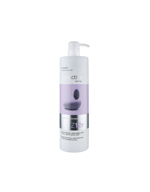 Шампунь против выпадения волос Erayba Z12r Preventive Shampoo 1000мл