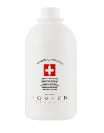 Шампунь проти випадіння волосся Lovien Hair loss prevention treatment shampoo Vitadexil 1000мл