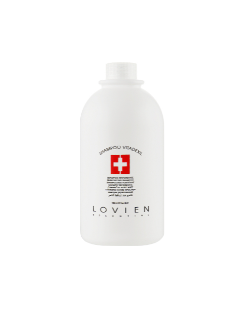 Шампунь проти випадіння волосся Lovien Hair loss prevention treatment shampoo Vitadexil 1000мл