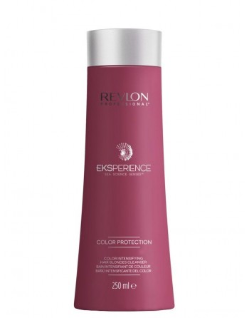 Шампунь для фарбованого волосся Revlon Professional Eksperience Color Protection Color Intensifying Cleanser 250мл