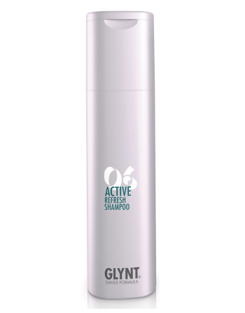Восстанавливающий шампунь для укрепления волос Glynt Active Refresh Shampoo 06 250мл