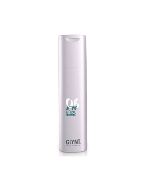 Восстанавливающий шампунь для укрепления волос Glynt Active Refresh Shampoo 250мл