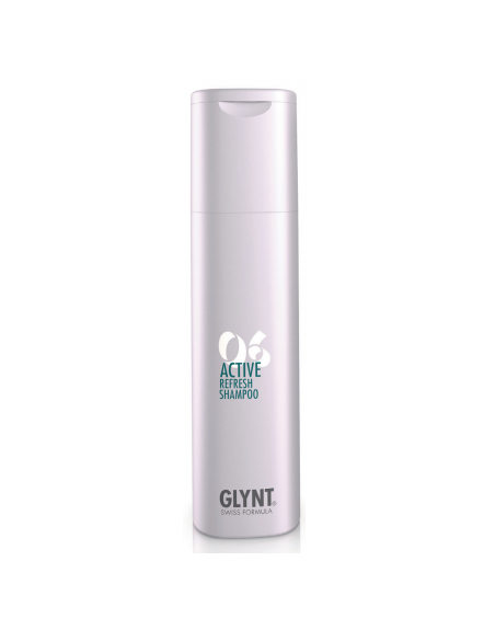 Відновлюючий шампунь для зміцнення волосся Glynt Active Refresh Shampoo 250мл