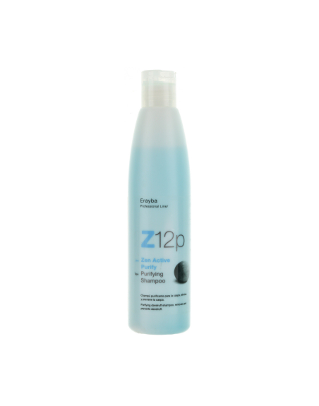 Шампунь против перхоти Erayba Z12p Purifying Shampoo 250мл