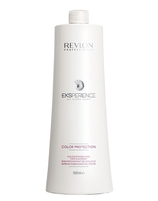 Шампунь для фарбованого волосся Revlon Professional Eksperience Color Protection Color Intensifying Cleanser 1000мл