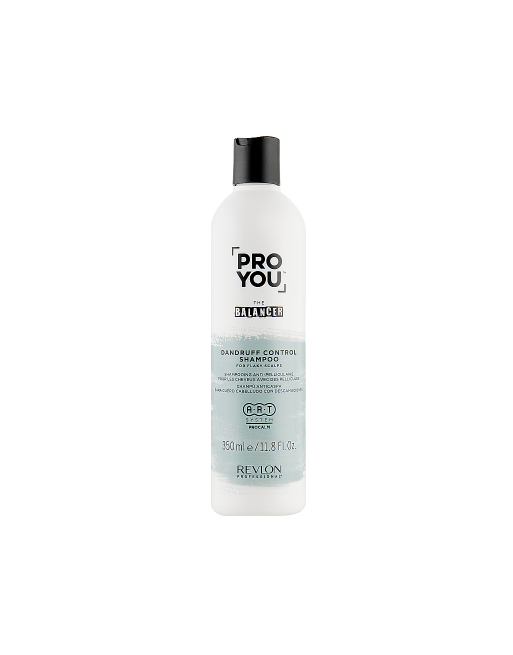 Шампунь против перхоти Revlon Professional Pro You The Balancer Dandruff Control Shampoo 350мл