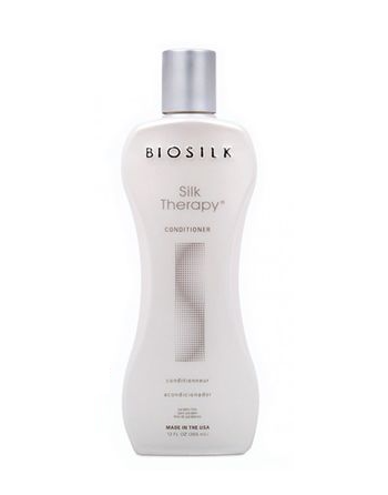 Кондиционер Шелковая терапия BioSilk Silk Therapy Conditioner 355мл