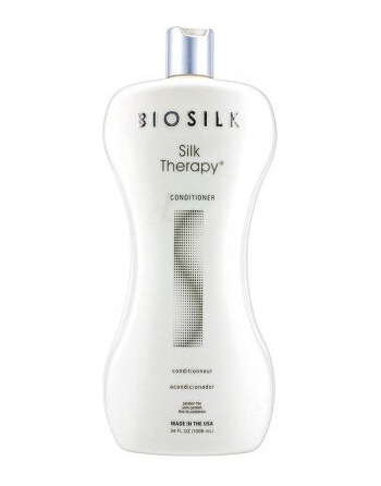 Кондиционер Шелковая терапия BioSilk Silk Therapy Conditioner 1006мл