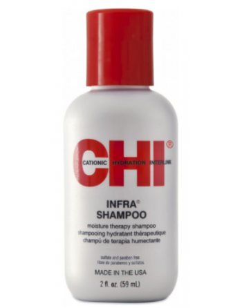 Увлажняющий шампунь для волос CHI Infra 59мл