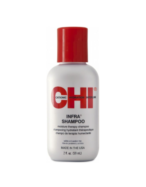 Зволожуючий шампунь для волосся CHI Infra