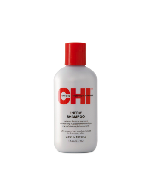 Увлажняющий шампунь для волос CHI Infra 177мл