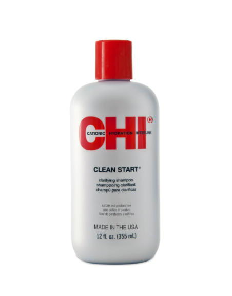 Увлажняющий шампунь для волос CHI Infra 355мл