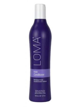 Кондиціонер для фарбованого та пошкодженого волосся LOMA Violet Conditioner 355мл