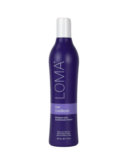 Кондиционер для окрашенных и поврежденных волос LOMA Violet Conditioner 355мл