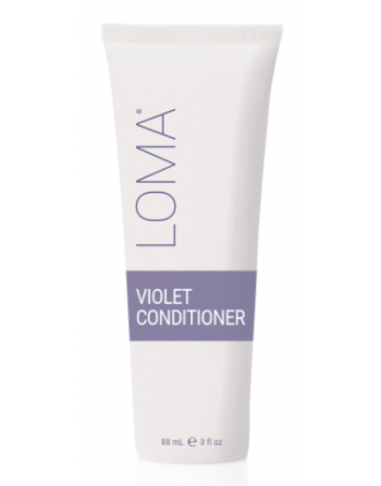 Кондиціонер для фарбованого та пошкодженого волосся LOMA Violet Conditioner 88мл