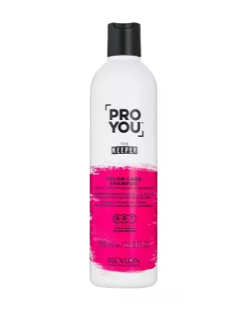Шампунь для фарбованого волосся Revlon Professional Pro You Keeper Color Care Shampoo 350мл