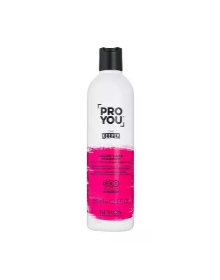 Шампунь для окрашенных волос Revlon Professional Pro You Keeper Color Care Shampoo 350мл